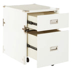 OSP Home Furnishings Wellington 2 Drawer File Cabinet