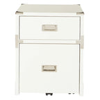 OSP Home Furnishings Wellington 2 Drawer File Cabinet