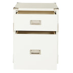 OSP Home Furnishings Wellington 2 Drawer File Cabinet