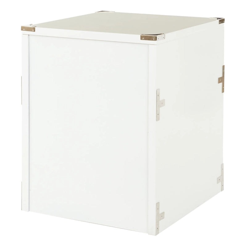 OSP Home Furnishings Wellington 2 Drawer File Cabinet