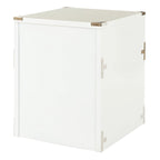 OSP Home Furnishings Wellington 2 Drawer File Cabinet