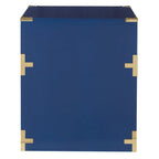 OSP Home Furnishings Wellington 2 Drawer File Cabinet