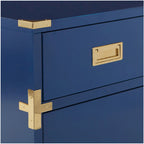 OSP Home Furnishings Wellington 2 Drawer File Cabinet