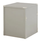 OSP Home Furnishings Wellington 2 Drawer File Cabinet