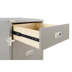 OSP Home Furnishings Wellington 2 Drawer File Cabinet