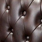 Maximiliano Modern Swivel Executive Chair with Tufted Back by HULALA HOME