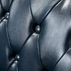 Maximiliano Modern Swivel Executive Chair with Tufted Back by HULALA HOME