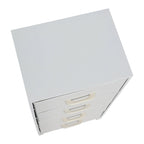 Household Essentials Dresser Tower Chest with 4 Storage Drawers
