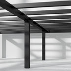 Priage by Zinus 16 Inch Metal Platform Bed