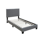 Poundex Platform Twin Bed