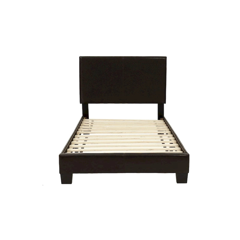 Poundex Platform Twin Bed