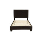 Poundex Platform Twin Bed