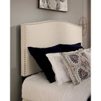 Newbury Mammoth Upholstered Platform 2 Drawer Storage Bed