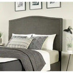 Newbury Mammoth Upholstered Platform 2 Drawer Storage Bed