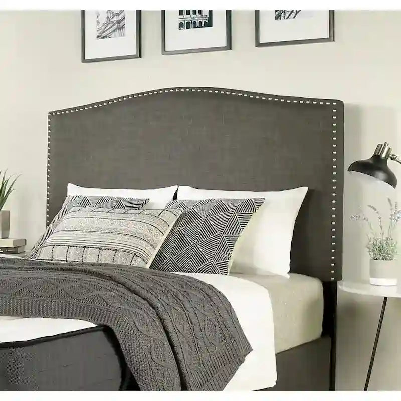 Newbury Mammoth Upholstered Platform 2 Drawer Storage Bed