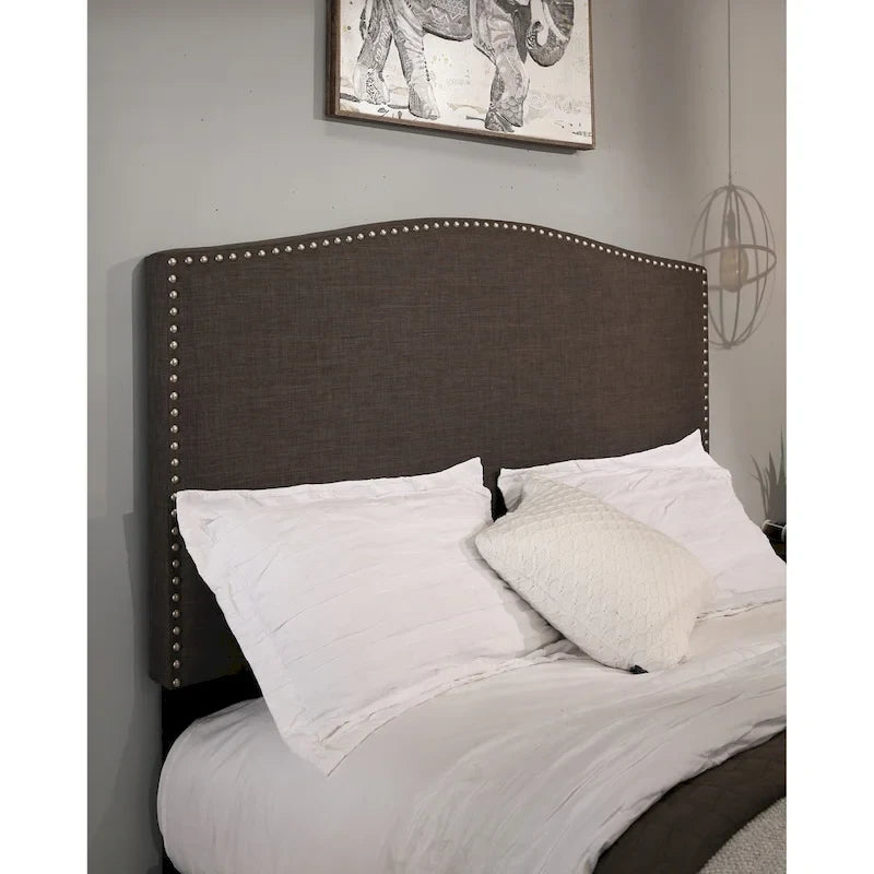 Newbury Mammoth Upholstered Platform 2 Drawer Storage Bed