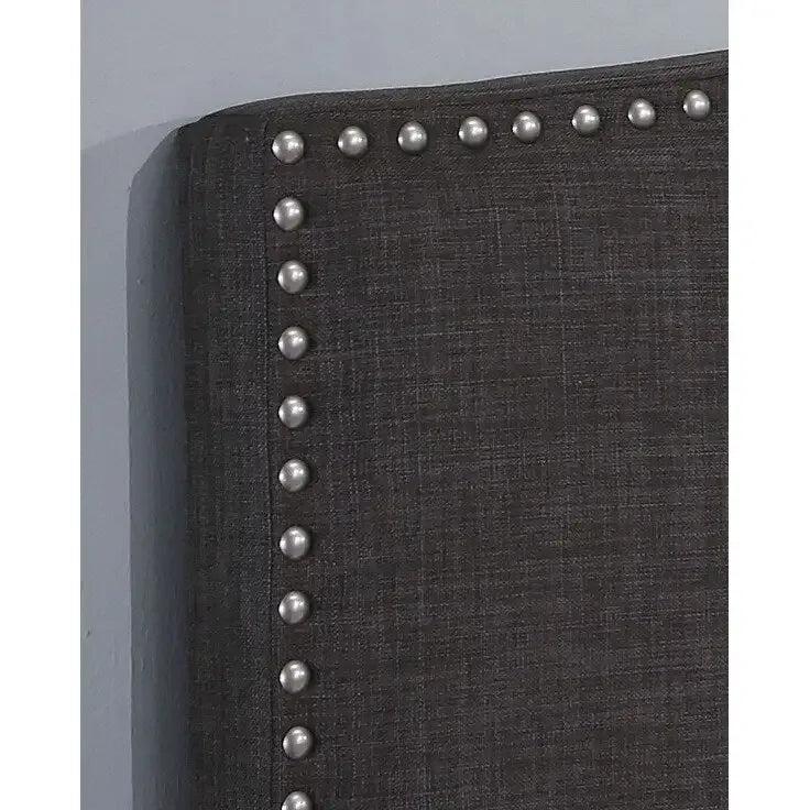 Newbury Mammoth Upholstered Platform 2 Drawer Storage Bed