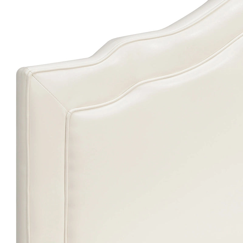 Steve Silver Evan Queen Upholstered Headboard