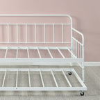 Priage by Zinus Florence Daybed with Trundle