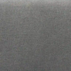 Dexter Modern and Contemporary Fabric and Wood Headboard-Dark Grey