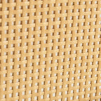 Moasis 70 Rattan Armoire Bedroom Wardrobe with Drawer & Hanging Rod
