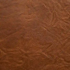 Art Leon Mid-Century Modern Genuine Leather Home Office Desk Chair