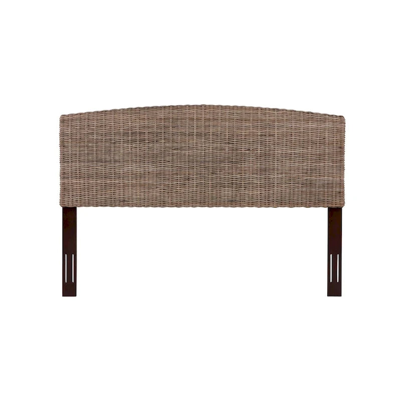 Cardiff Rattan Adjustable Headboard