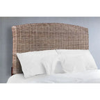 Cardiff Rattan Adjustable Headboard