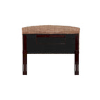 Cardiff Rattan Adjustable Headboard