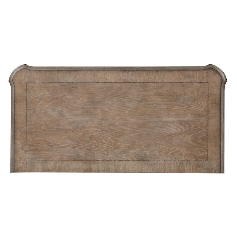 Magnolia Manor Antique White Weathered Bark Vanity