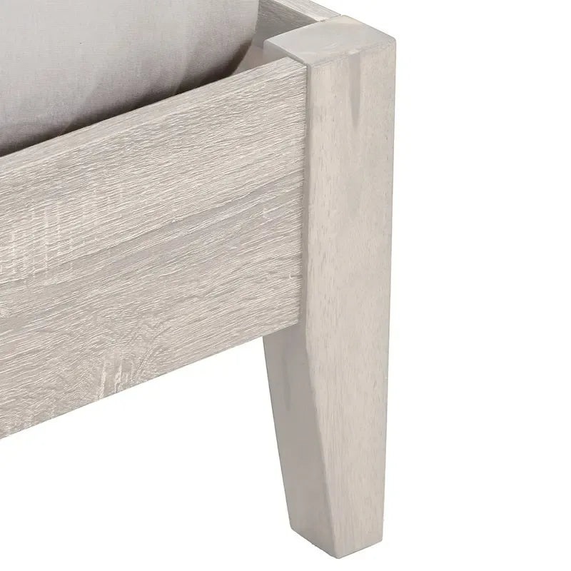 Malins Bookcase Queen Platform Bed with USBs by iNSPIRE Q Classic