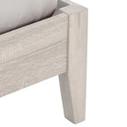 Malins Bookcase Queen Platform Bed with USBs by iNSPIRE Q Classic