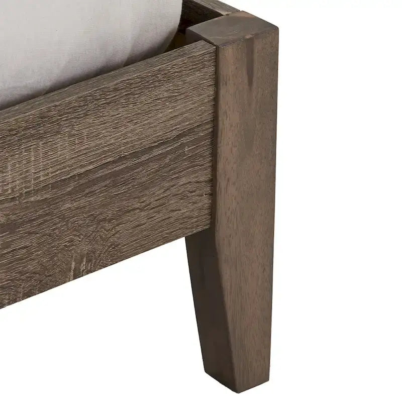 Malins Bookcase Queen Platform Bed with USBs by iNSPIRE Q Classic