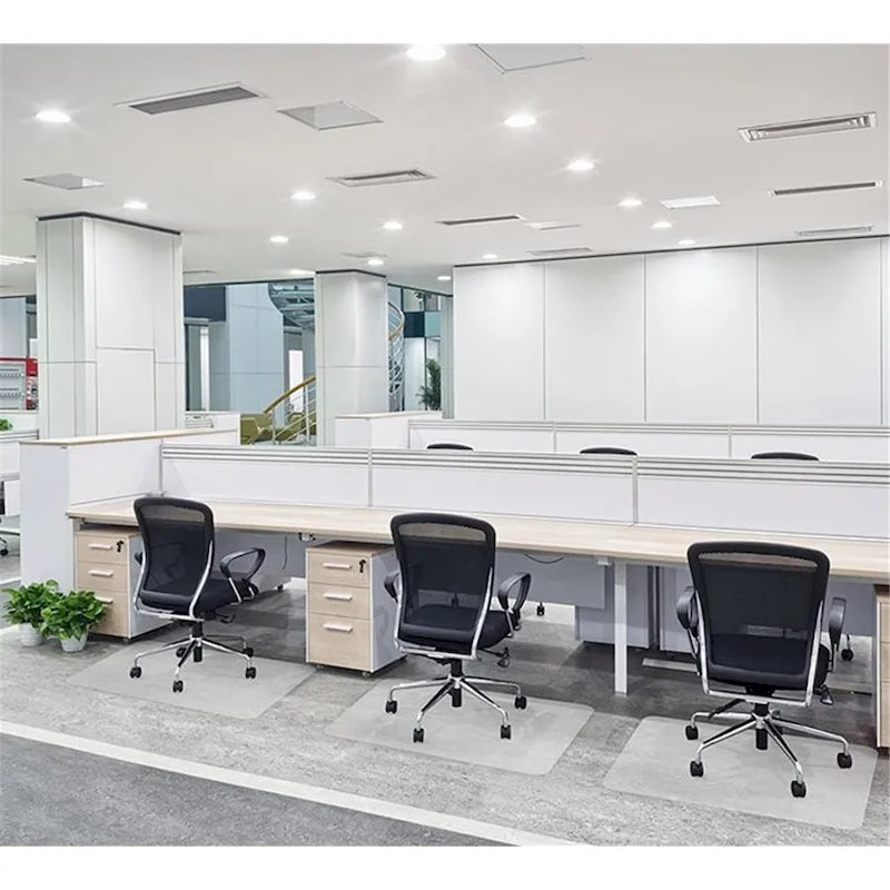 Floor Protection Chair Home Office Chair Mat in Different Shapes