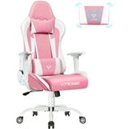 BOSSIN Gaming Chair High Back Computer Office Chair with Lumbar Support and Headrest
