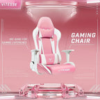 BOSSIN Gaming Chair High Back Computer Office Chair with Lumbar Support and Headrest