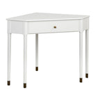 Lifestorey Mesa Mid-Century Corner Desk