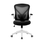Porthos Home Cole Ergonomic Mesh Office Chair with Nylon Base and Tilt Mechanism