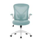 Porthos Home Cole Ergonomic Mesh Office Chair with Nylon Base and Tilt Mechanism