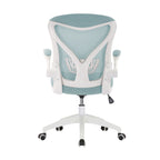 Porthos Home Cole Ergonomic Mesh Office Chair with Nylon Base and Tilt Mechanism