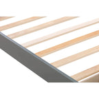 Platform Twin Bed Frame with Storage Drawer
