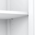 Mayfield Accent Storage Cabinet with Doors by Bush Furniture