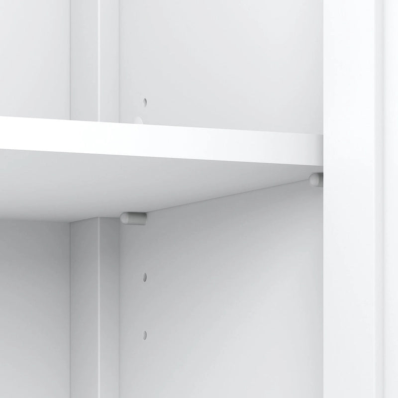 Mayfield Accent Storage Cabinet with Doors by Bush Furniture