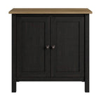 Mayfield Accent Storage Cabinet with Doors by Bush Furniture