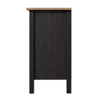 Mayfield Accent Storage Cabinet with Doors by Bush Furniture