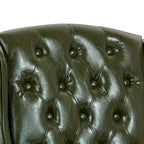 AVAWING Classic Executive Office Chair High Back Wingback Boss Chair