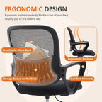 Drafting Chair - Tall Office Chair for Adjustable Standing Desks