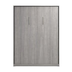 Claremont 65W Space-Saving Queen Size Murphy Bed by Bestar