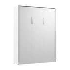 Claremont 65W Space-Saving Queen Size Murphy Bed by Bestar