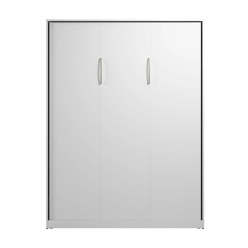 Claremont 65W Space-Saving Queen Size Murphy Bed by Bestar